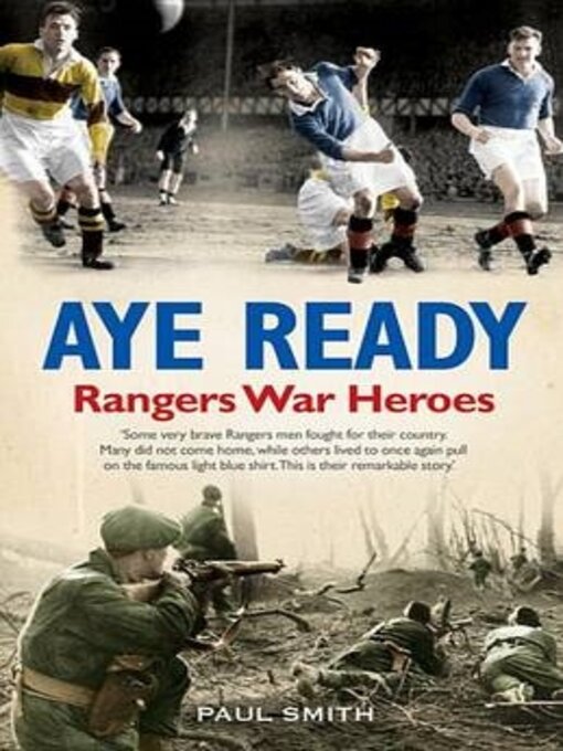 Title details for Aye Ready by Paul Smith - Available